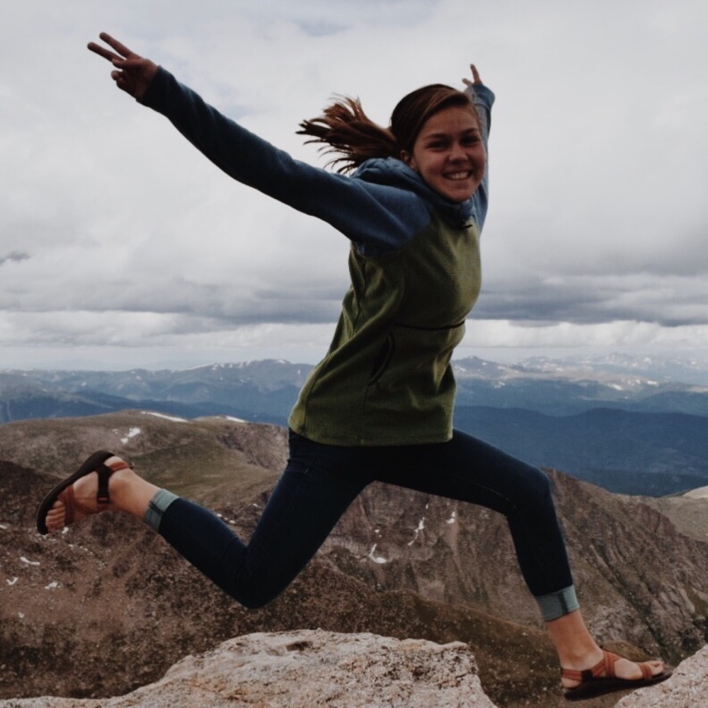 Meet your Posher, Laura